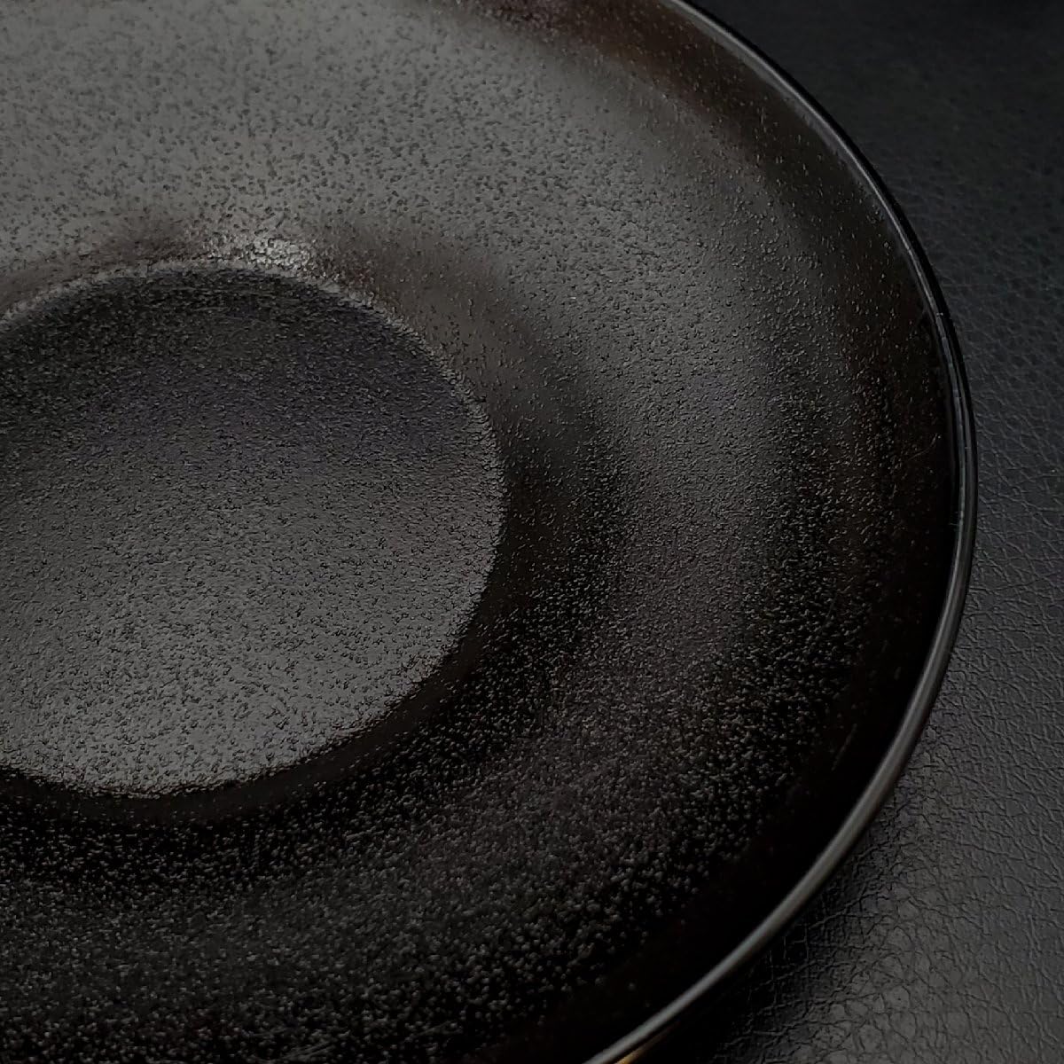 漆器 輪島塗り金色の葉模様 茶托5客 輪島塗 茶托 5枚セット（模様入り・黒色） - メルカリ